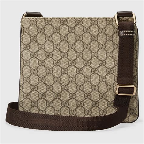 gucci crossbody bag for men|Gucci messenger bag men sale.